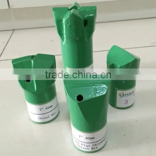 jack hammer chisel bits