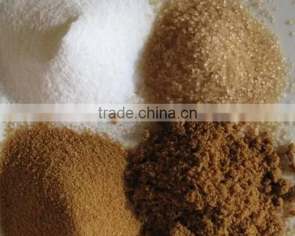Brazilian White Refine Sugar Icumsa 45 , Brown Sugar