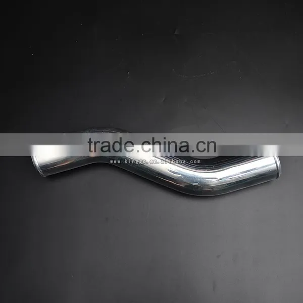 Universal Aluminum Intercooler Pipe photo-2