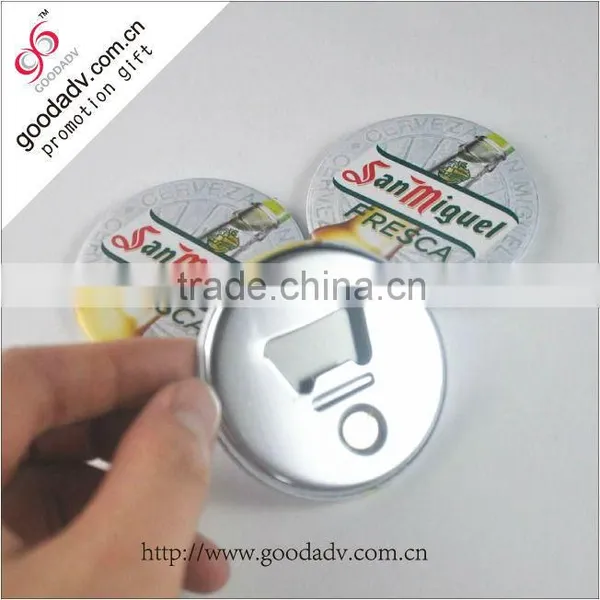 OEM Factory Gift Professional Manufacture Oval Shaped Tin Opener photo-5