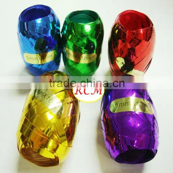 Curling Ribbon Egg