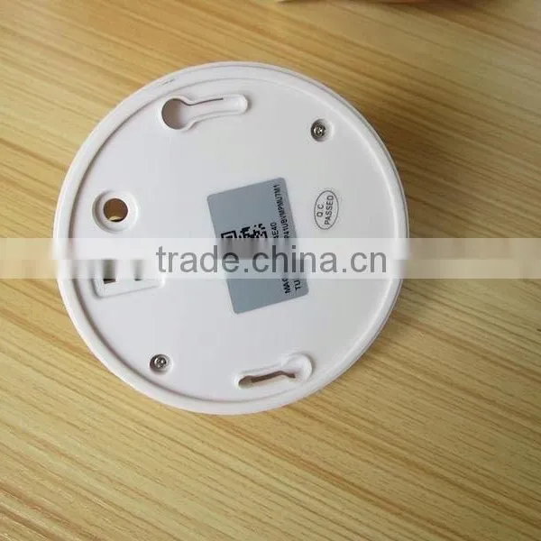 Smoke Detector IP Wireless Network P2P Hidden ip Camera Smoke Detector photo-5