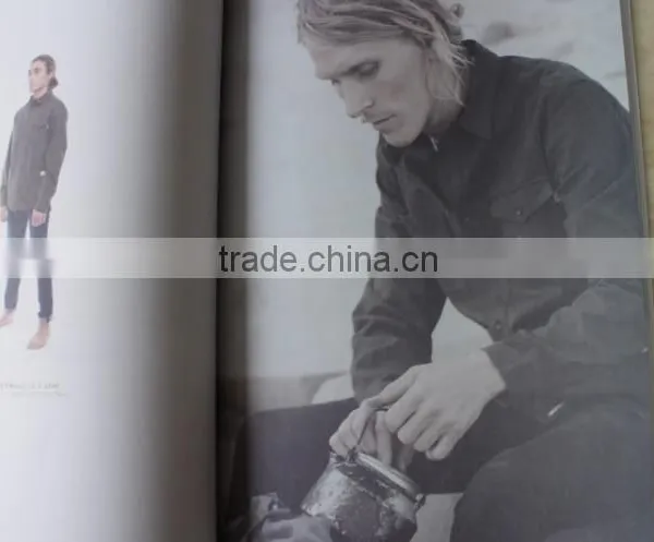 Hot Stamping Surface Picture Book Printing Paper Product Printing Type photo-5