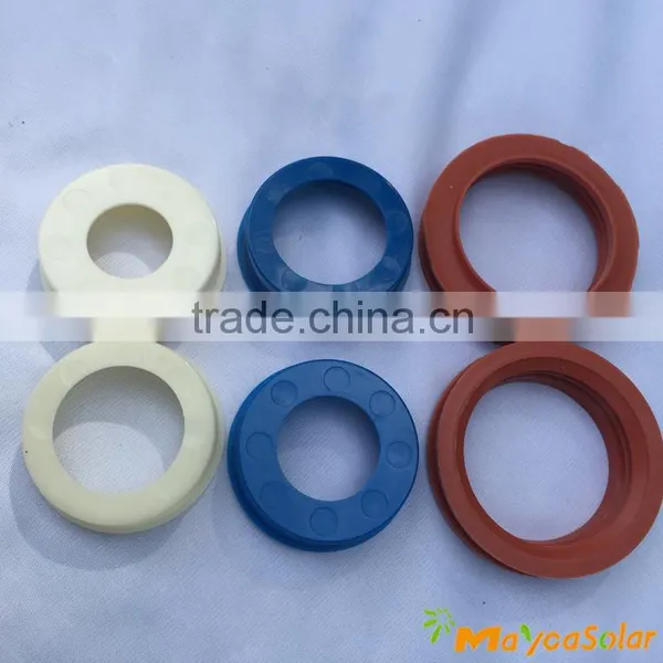 Silicon Rubber ,silicon Rubber Sheet Solar Water Heater photo-3