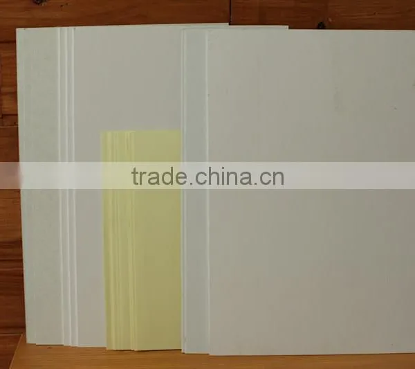 China Manufacturer Wholesale PVC Self Adhesive Photo Book Album Sheet photo-2