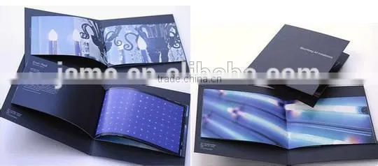 Cutom Company Advertisement Brochure Printing photo-3