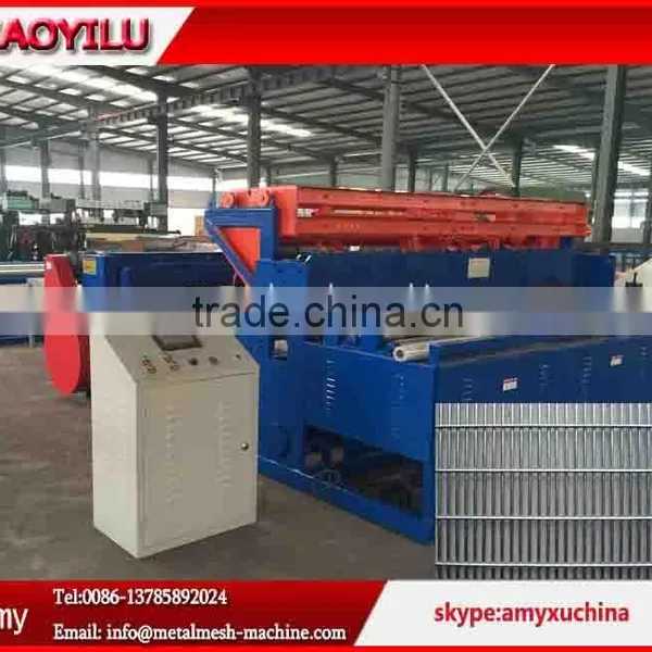 Hot Sale! Welding Mesh Machine Welded Wire Mesh Machine