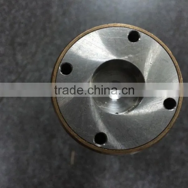 High Precision Chrome Plated Stainless Steel Piston Rod photo-2