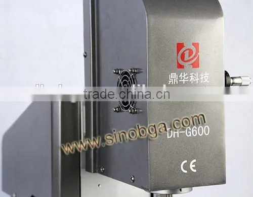 Automatic +laser Position+CCD Optical Camera Lens/ DH-G200 Used Bga Rework Station for Mobile Phone Chip, Laptop Chip Repair. photo-4