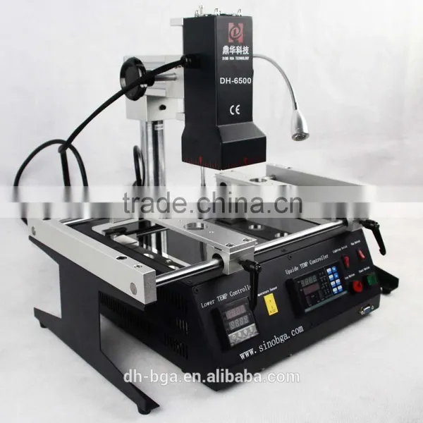 Dinghua DH-A01R BGA Rework Machine For Repairing Laptop/TV/game Console photo-6