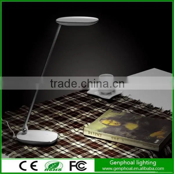 Q 7Foldable 9W Rechargeable Led Desk Lamp /LED Table Light/led Reading Desk Lamp photo-5