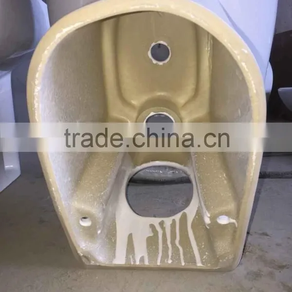 Bidet Shower With Two Holes Faucet for Cold and Hot Temperature photo-5