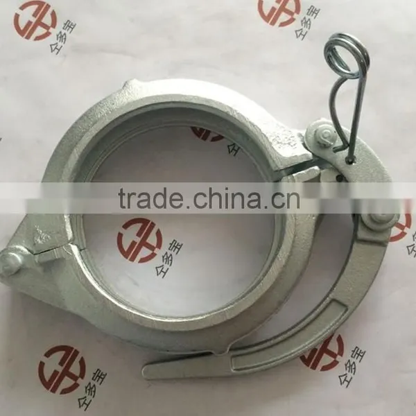 Concrete Pump Spare Parts / Concrete Pump Clamp photo-4