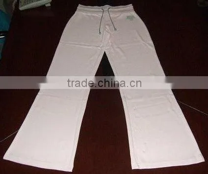 Cream Color Trousers Pant