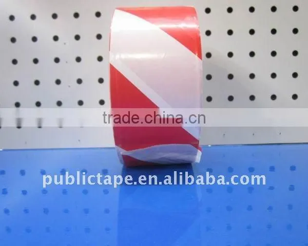 Double Side Print Safety Tape Warning Tape Barrier Tape