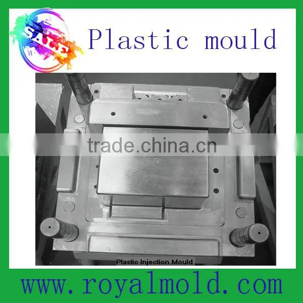 2015 Top Quality Wholesale OEM Custom Plastic Injection Mould Making photo-4