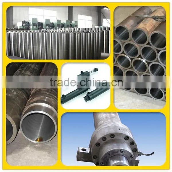 Cold Rolled Honed Steel Pipes photo-5