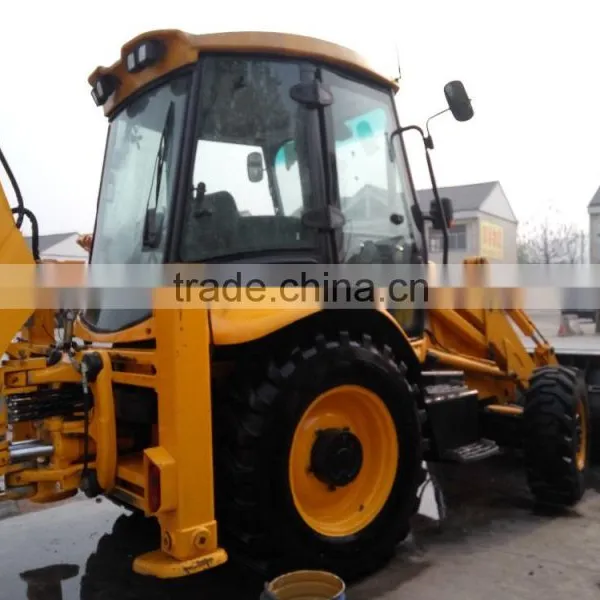Used Mini Loader Backhoe uk Used Backhoe Loader photo-6