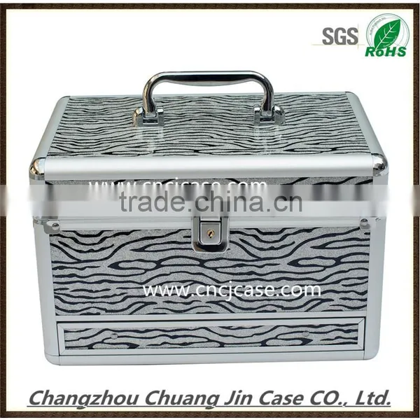 Aluminum Cosmetic Case,beauty Case,makeup Case