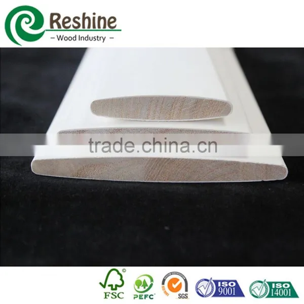 Basswood Timber Shutter Components Manufacturer photo-2