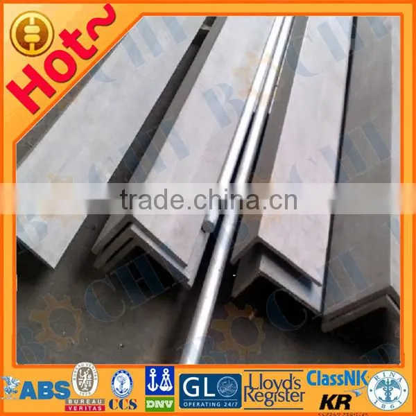 Hot Rolled JIS SS330 Angle Bar