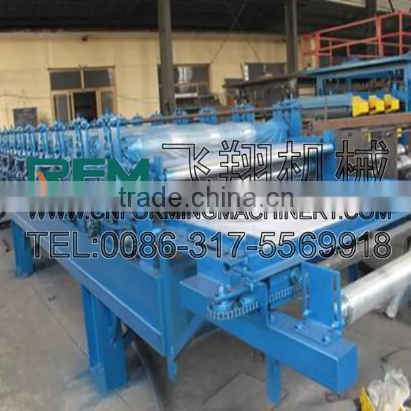 FX Polyurethane Foam Injection Sandwich Machine photo-5