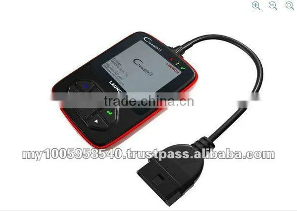 Launch Creader VI Code Reader Diagnostic Tool