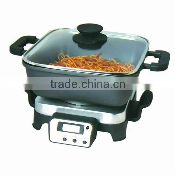 Electric Multi Cooker photo-3