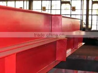 H beam for metal warehouse/building /poutry shes/workshop/steel project