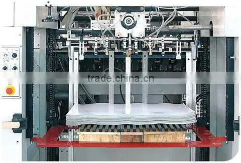 Automatic Corrugated Die Cut Machine Technocut1050 photo-6