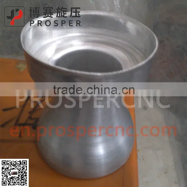 Spin&draw Forming Process Spinning Production Factory Car Accessories Spinning Machine Spinning Machine CNC Spinning Machine