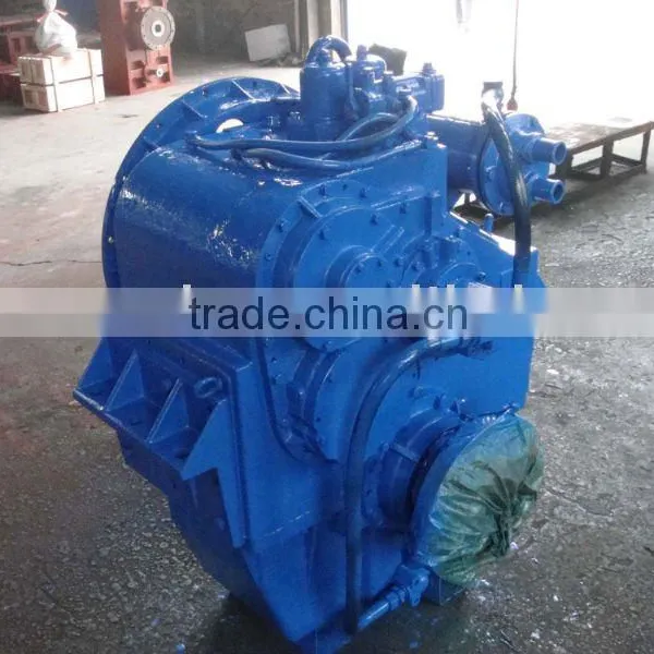 Qualified Marine Gearbox Model 300 Series photo-3