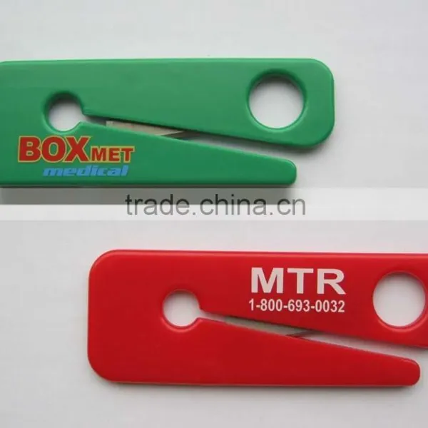 Plastic Car Safety Belt Cutter