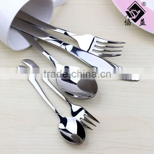 2013 Hot High Grade Stainless Steel Melamine Dinner Set photo-3