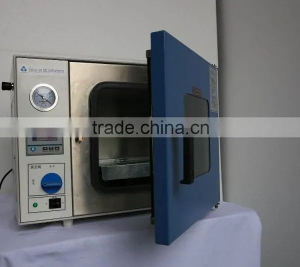 Best Price Intelligent LCD Vacuum Drying Oven for Laboratory photo-2