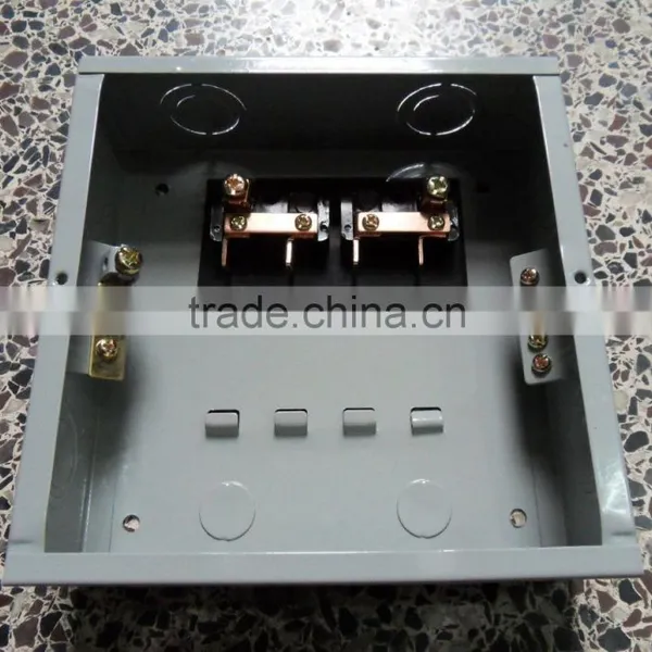 GTLS4way Hot Sale Cheapest ge Type Plug in Panel Box photo-3