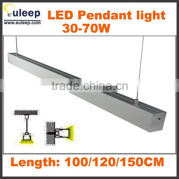Hot New Products 600mm 18w/20w/24w,aluminum Pendant Linear LED Light Residential Lighting photo-3