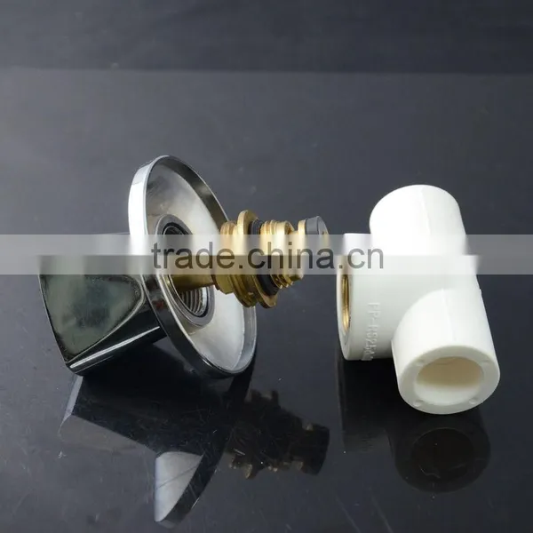 PPR BUILT IN Dark BALL VALVES Factory Directly Sales Competitive Price 20- 110mm photo-2