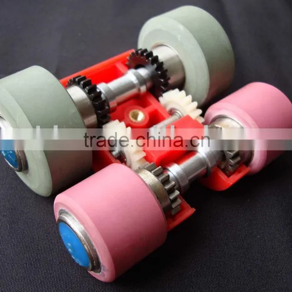 Suessen System Ring Frame Intermediate Wheel & Middle Axes photo-2
