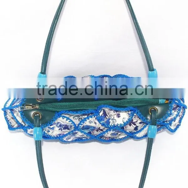 2016 Fashion Custom Wholesale Lady Hand Bag Trendy Color Popular Style Handmade photo-6
