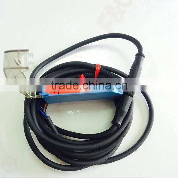 F&C Low Price NPN Fiber Optic Amplifier photo-2