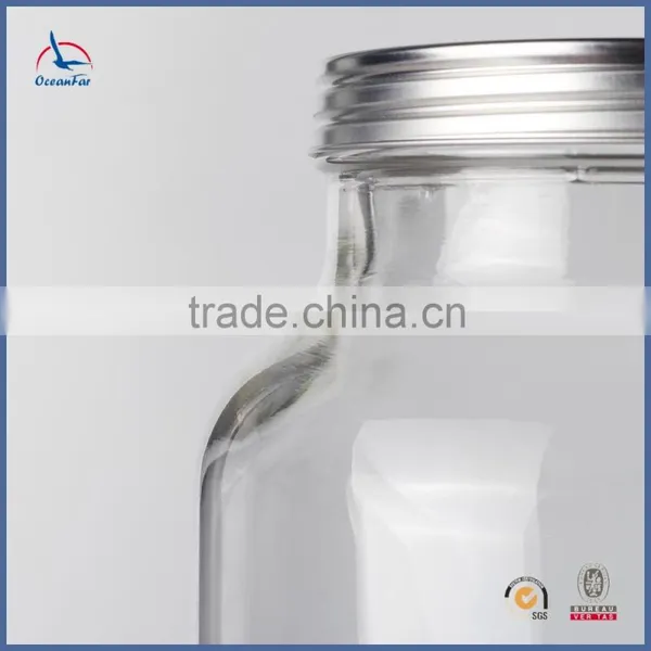 Sealing Drink Dispenser Glass High Quality Glass Beverage Dispenser photo-4