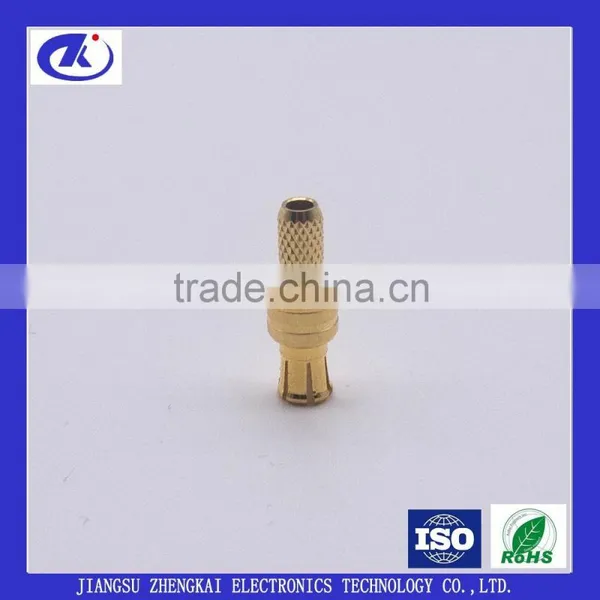 MCX Male Crimp Connector For RG316 Cable photo-3