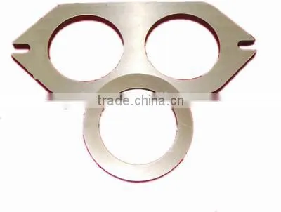 Supply Hot Sale Sany Concrete Pump Spare Part Wear Plate and Cutting Ring