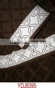 100% Cotton Yarn Dyed Jacquard Bath Towel