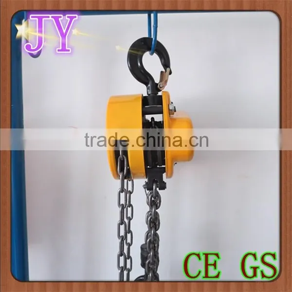 Manual Chain Hoist With Good Quality Chains for Durable Use photo-4