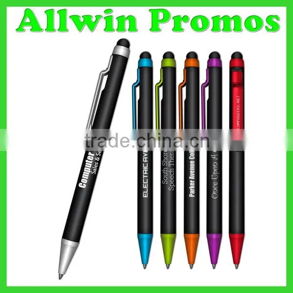 3-in-1 Ballpoint Pen Stylus With LED Light photo-3