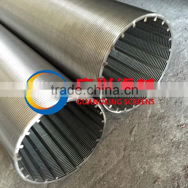 Wedge Wire Water Screen Pipe photo-3