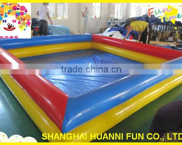 Factory Price Inflatable Swimming Pool for Sale Inflatable Zorb Ball Pool Made in China photo-5