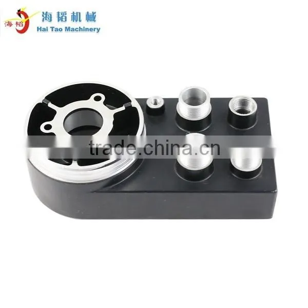 China Die Casting Parts Factory OEM Service CNC Precision Machining Die Casting Parts